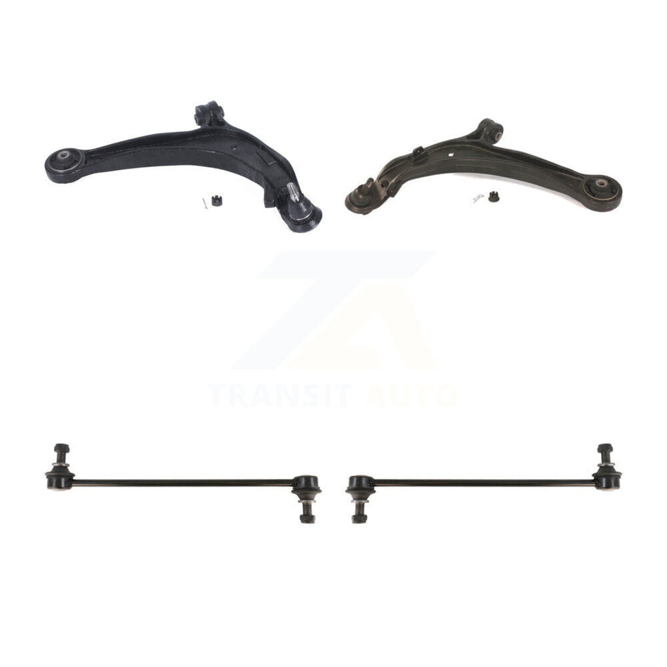 Front Suspension Control Arm And Ball Joint Assembly Link Kit For 2011-2017 Honda Odyssey K72-101092