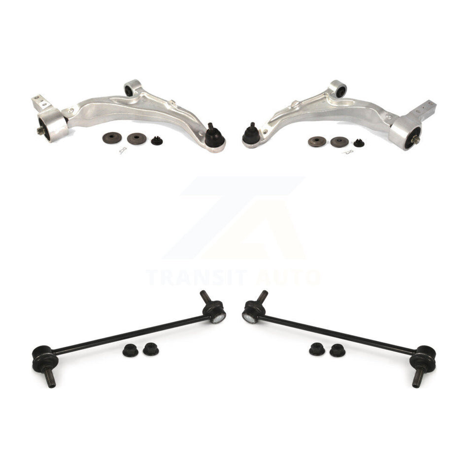 Front Suspension Control Arm And Ball Joint Assembly Link Kit For Acura MDX ZDX K72-101093