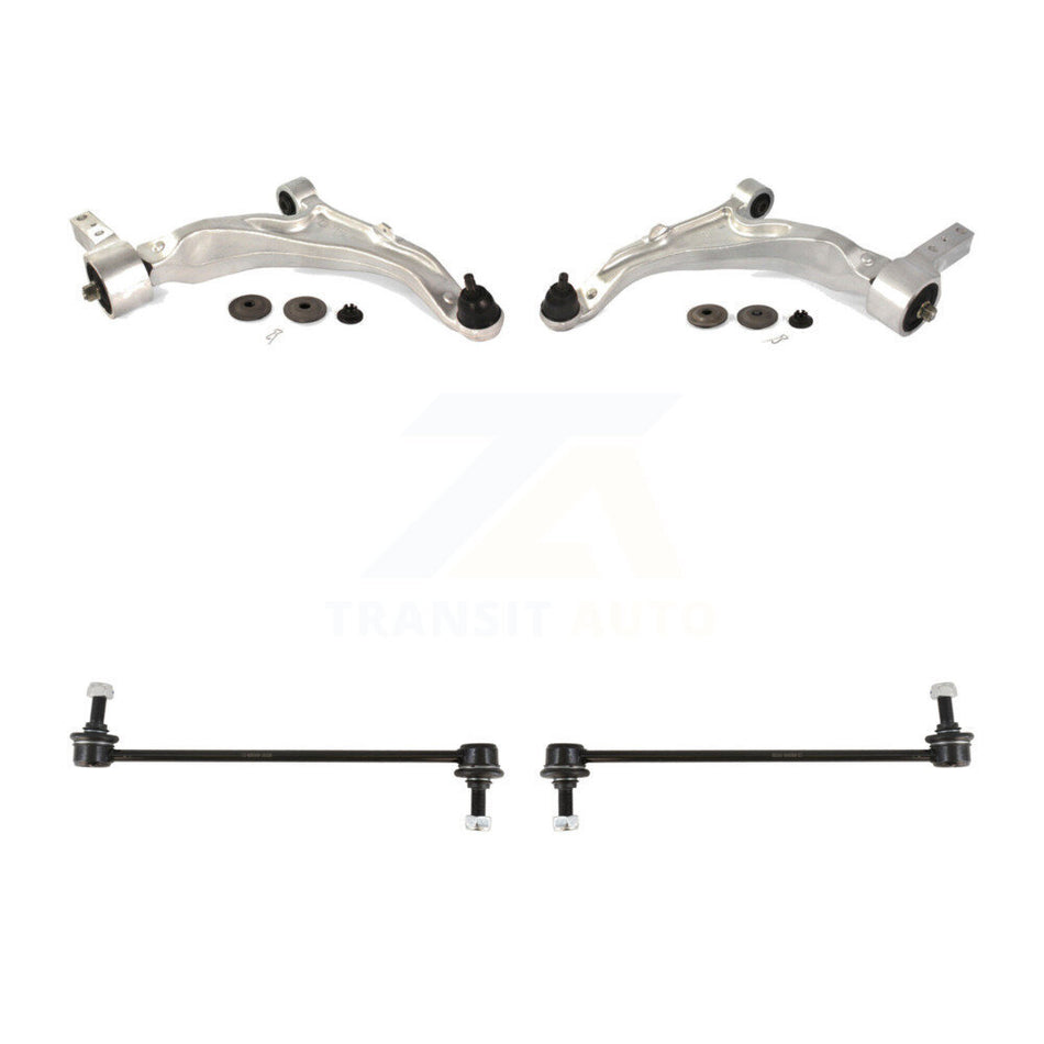 Front Suspension Control Arm And Ball Joint Assembly Link Kit For Acura MDX ZDX K72-101093