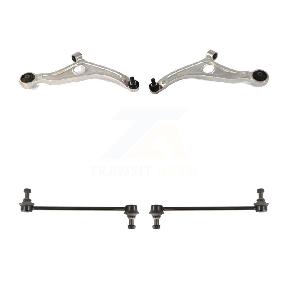 Front Suspension Control Arm And Ball Joint Assembly Link Kit For Hyundai Sonata Kia Optima Azera K72-101094