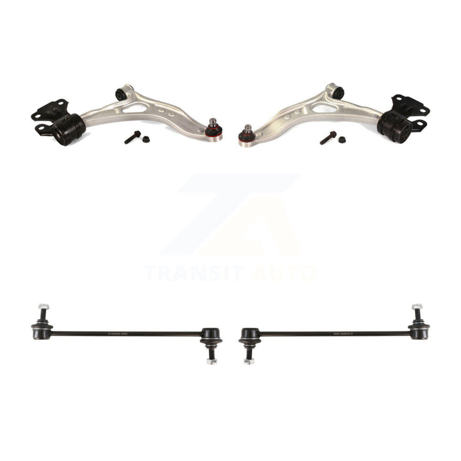 Front Suspension Control Arm And Ball Joint Assembly Link Kit For Ford Focus C-Max K72-101095