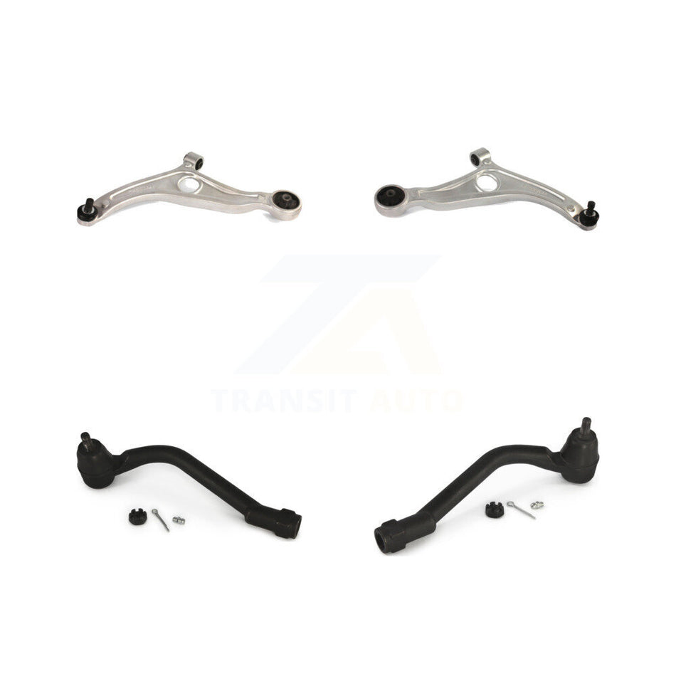 Front Suspension Control Arm And Tie Rod End Kit For Kia Optima Hyundai Azera K72-101107