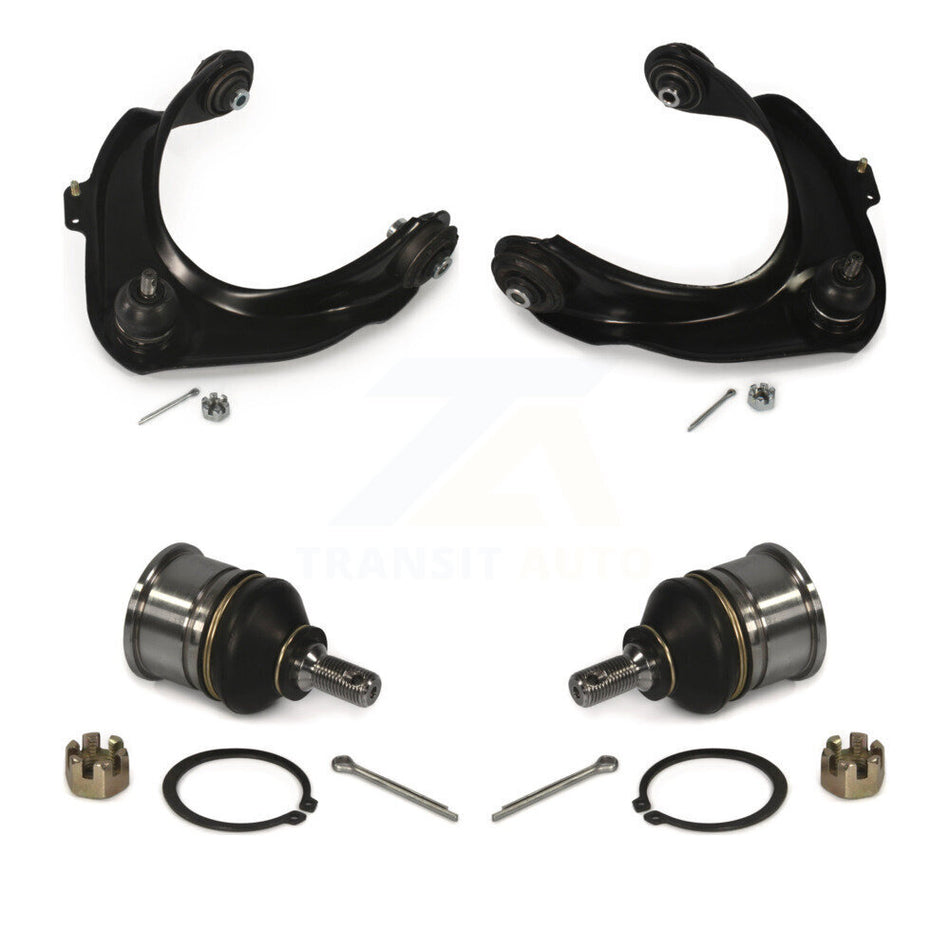 Front Suspension Control Arms And Lower Ball Joints Kit For Honda Accord Acura TL CL K72-101154