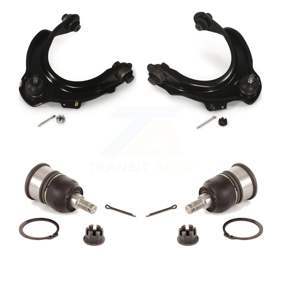 Front Suspension Control Arms And Lower Ball Joints Kit For Honda Accord Acura TSX K72-101156