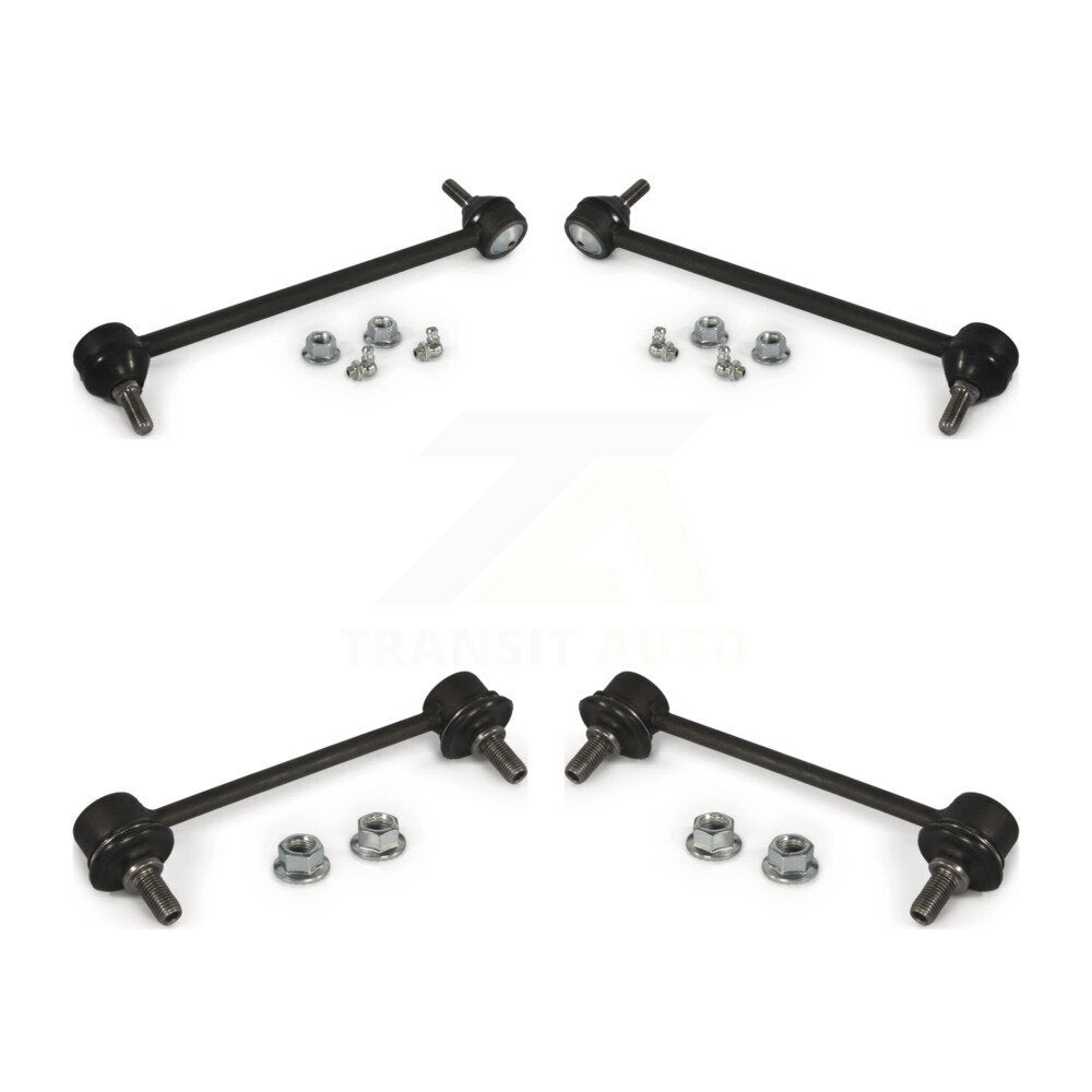 Front Rear Suspension Link Kit For Mazda Protege Protege5 K72-101214
