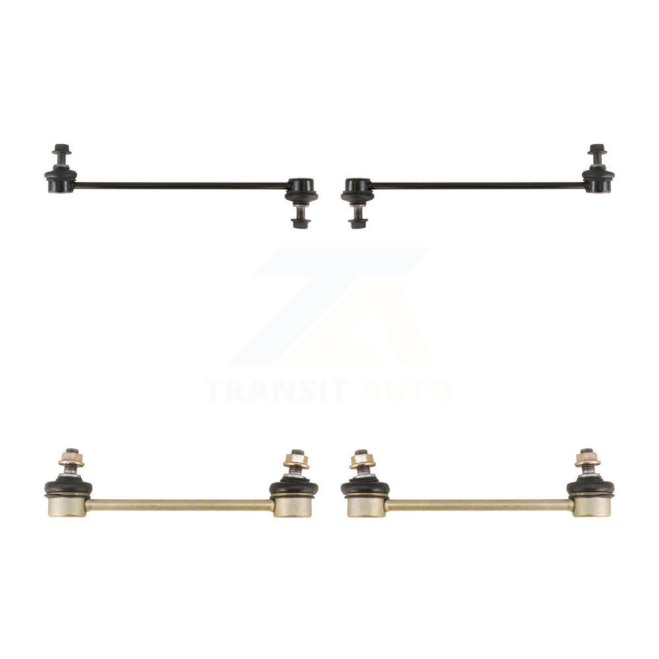 Front Rear Suspension Link Kit For Mazda Protege Protege5 K72-101214