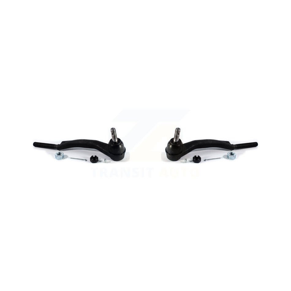 Front Tie Rod End Kit For Chevrolet Trailblazer GMC Envoy EXT XL Buick Rainier Oldsmobile Bravada XUV SSR Isuzu Ascender Saab 9-7x K72-101224