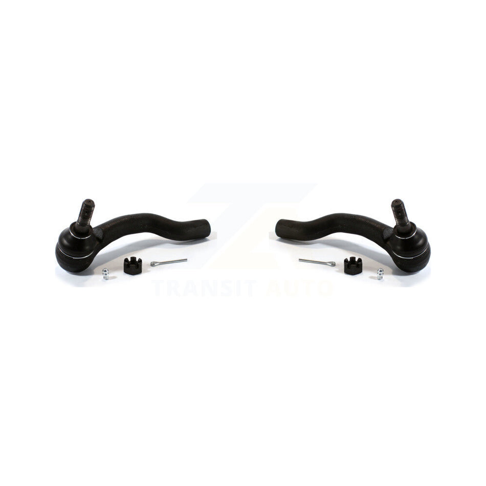Front Tie Rod End Kit For Nissan Frontier Pathfinder Xterra K72-101232