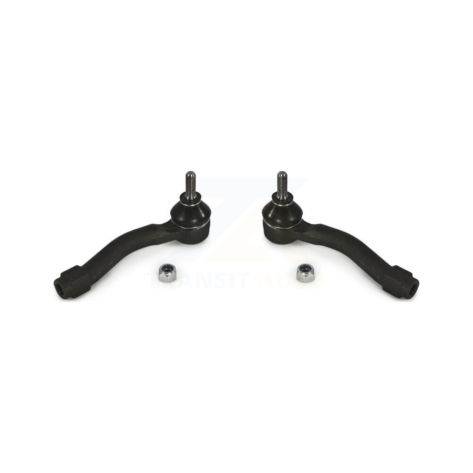 Front Tie Rod End Kit For 2007-2012 Nissan Sentra K72-101248