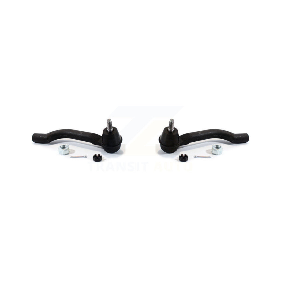 Front Tie Rod End Kit For Nissan Rogue Select K72-101249