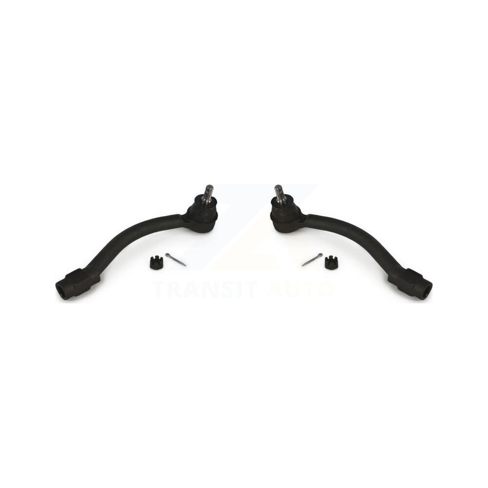 Front Tie Rod End Kit For Hyundai Elantra Kia Soul Veloster GT Coupe EV K72-101260