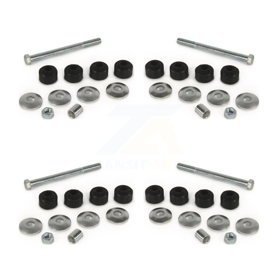 Front Rear Suspension Link Kit For 1990-1994 Mazda Protege K72-101268