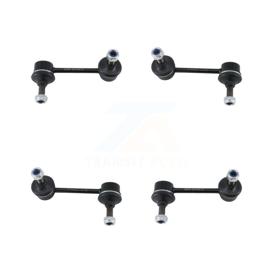 Front Rear Suspension Link Kit For 2007-2012 Mazda CX-7 K72-101269
