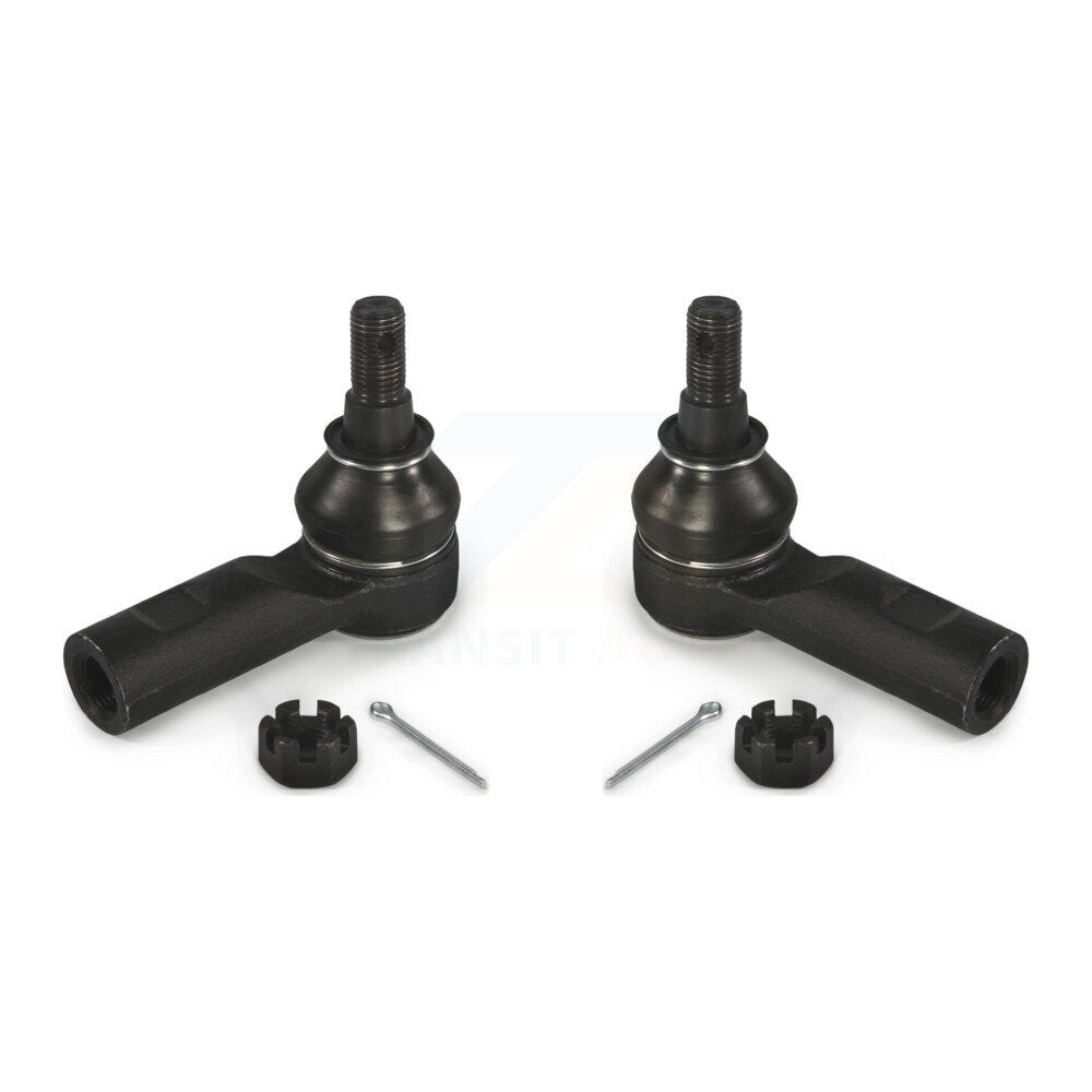Front Outer Tie Rod End Pair For Mercedes-Benz Sprinter 2500 3500 Dodge 3500XD 4500 K72-101331