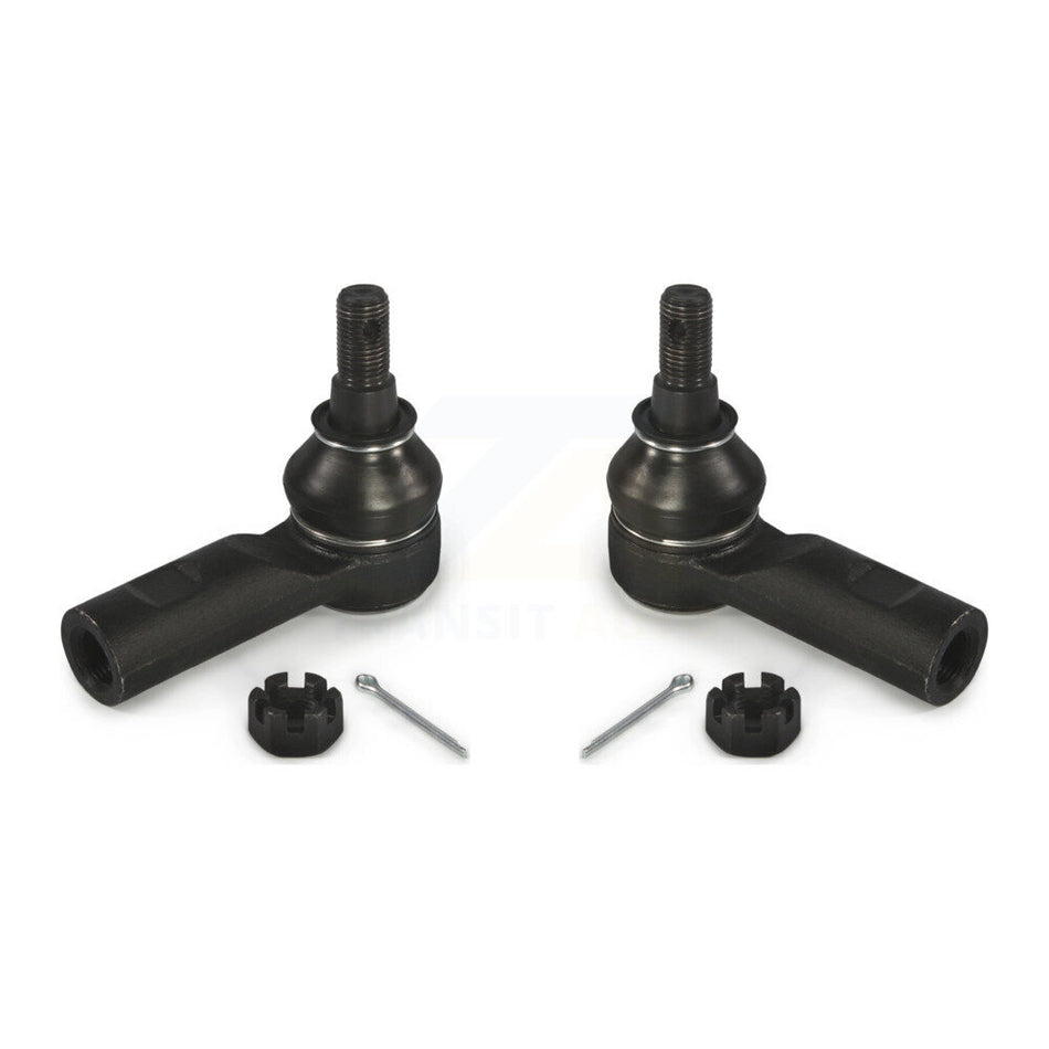 Front Outer Tie Rod End Pair For Mercedes-Benz Sprinter 2500 3500 Dodge 3500XD 4500 K72-101331