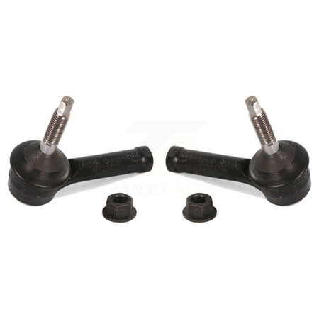 Front Outer Tie Rod End Pair For Ford Explorer Police Interceptor Utility Flex Sedan MKT K72-101342