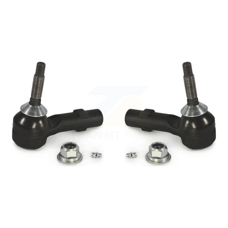 Front Outer Tie Rod End Pair For Ford Taurus Flex Lincoln Five Hundred MKS Freestyle MKT K72-101343
