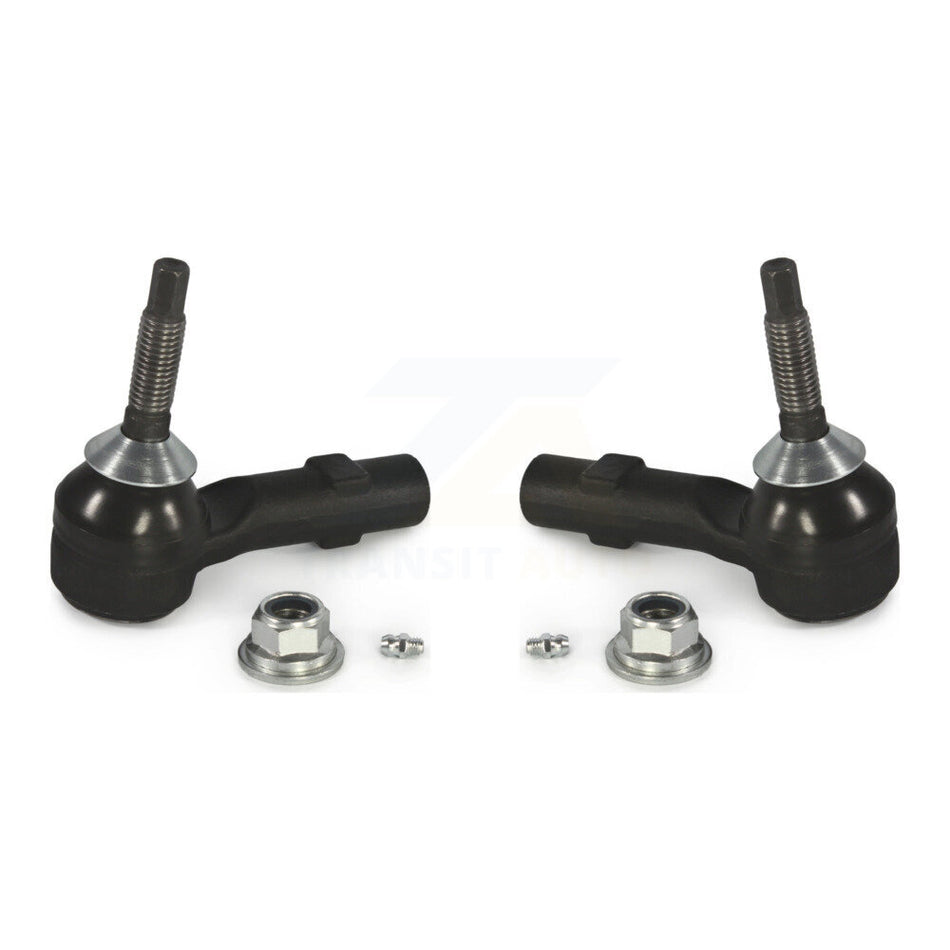 Front Outer Tie Rod End Pair For Ford Taurus Flex Lincoln Five Hundred MKS Freestyle MKT K72-101343