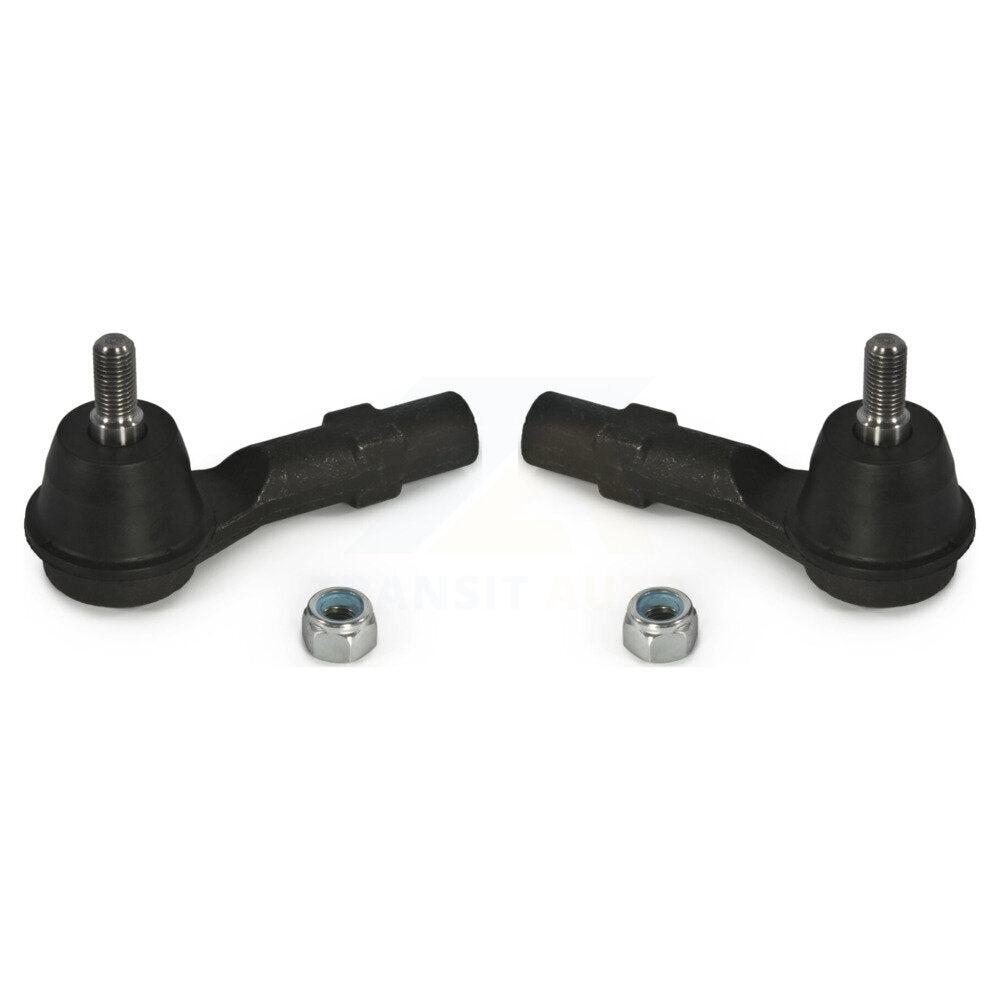 Front Outer Steering Tie Rod End Pair For 2007-2008 Honda Fit K72-101349