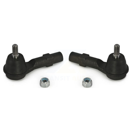 Front Outer Steering Tie Rod End Pair For 2007-2008 Honda Fit K72-101349