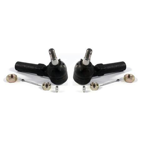 Front Outer Steering Tie Rod End Pair For 1995-2003 Ford Windstar K72-101360