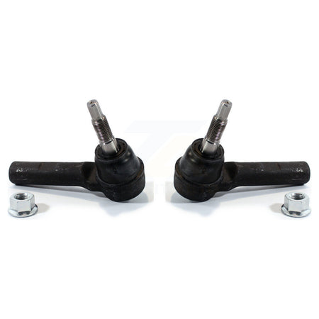 Front Outer Tie Rod End Pair For Dodge Dakota Chrysler 300 Charger Challenger Magnum Ram K72-101364