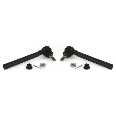 Front Outer Steering Tie Rod End Pair For Honda Odyssey K72-101376