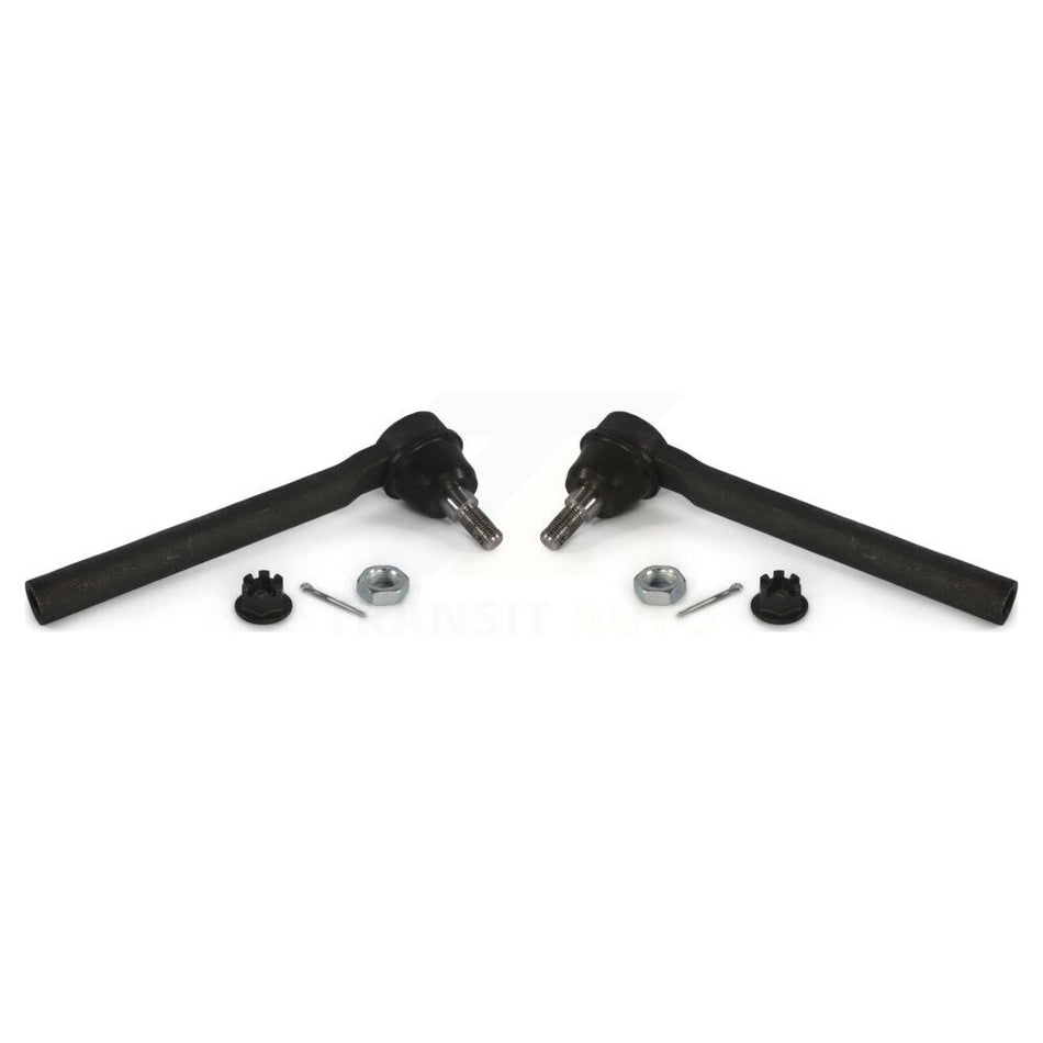 Front Outer Steering Tie Rod End Pair For Honda Odyssey K72-101376