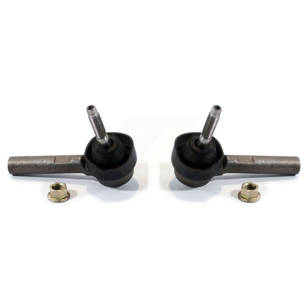 Front Outer Tie Rod End Pair For Dodge Caravan Grand Chrysler Town & Country Voyager K72-101377