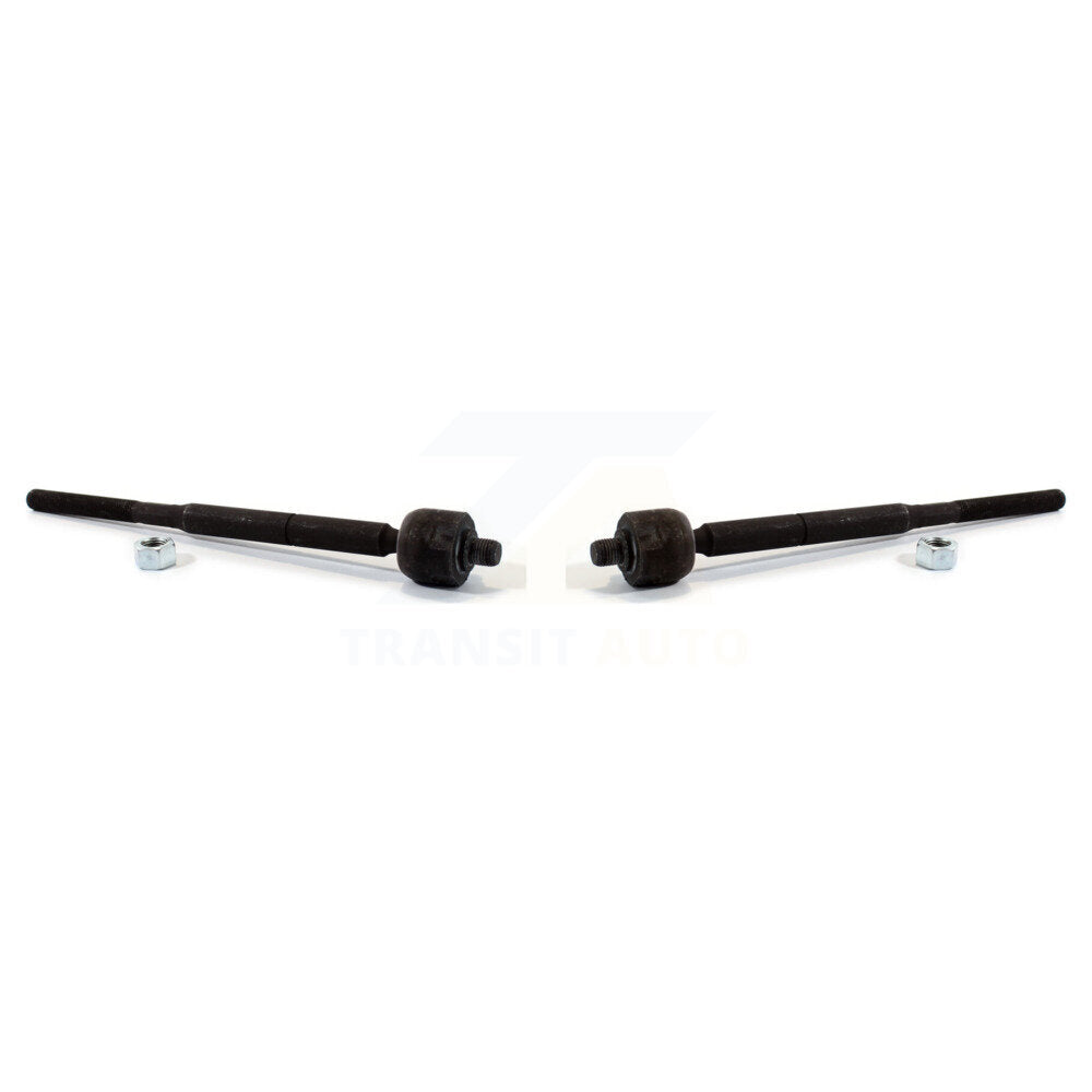 Front Inner Tie Rod End Pair For Jeep Dodge Patriot Compass Caliber Grand Caravan Town & K72-101378