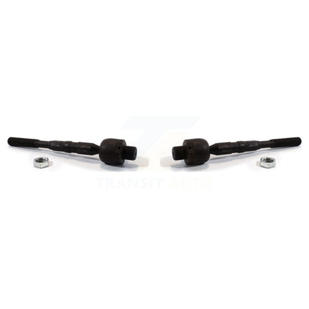 Front Inner Steering Tie Rod End Pair For Ford Edge Lincoln MKX K72-101382