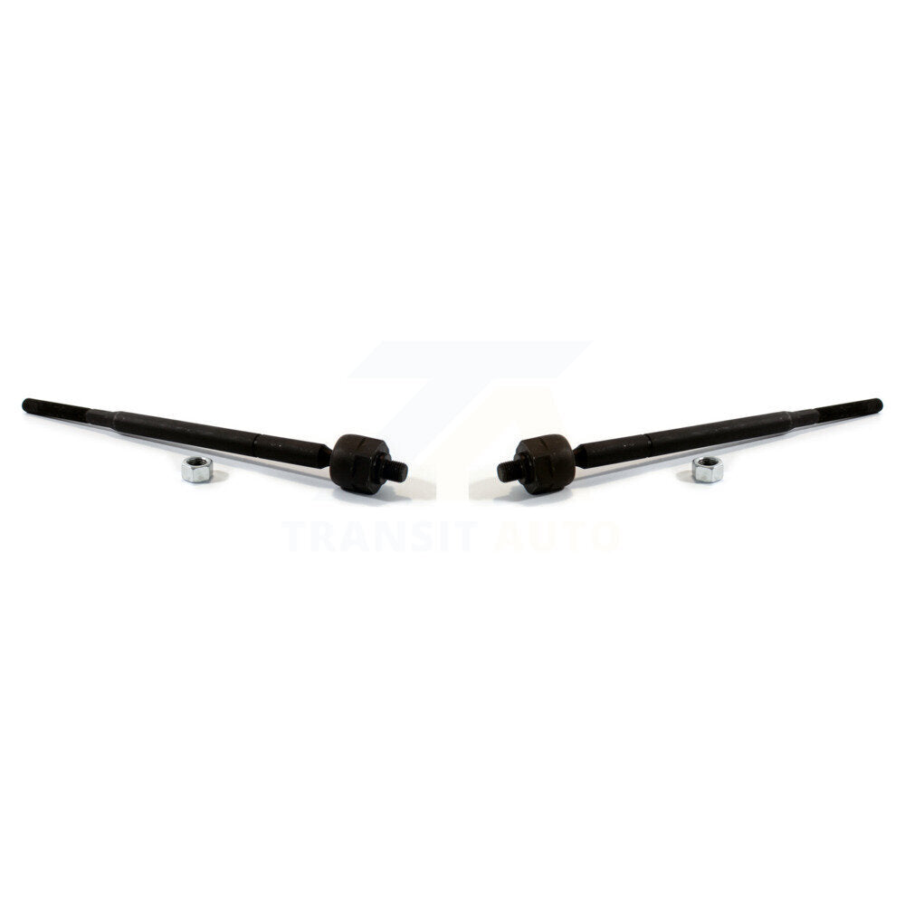 Front Inner Tie Rod End Pair For Dodge Grand Caravan Chrysler Town & Country Pacifica K72-101383