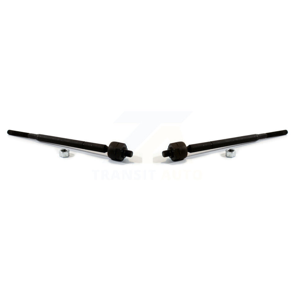 Front Inner Tie Rod End Pair For Dodge Grand Caravan Chrysler Town & Country Pacifica K72-101383