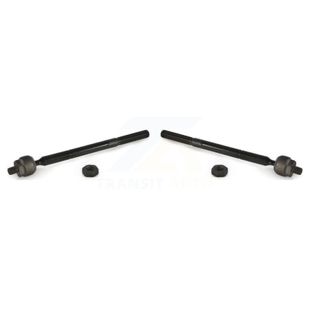 Front Inner Steering Tie Rod End Pair For Mazda 3 5 Sport K72-101387