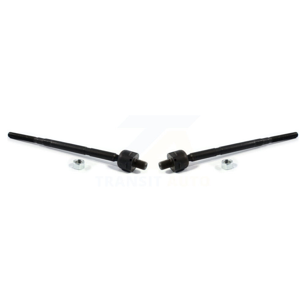 Front Inner Steering Tie Rod End Pair For Volkswagen Jetta Golf Beetle City K72-101388