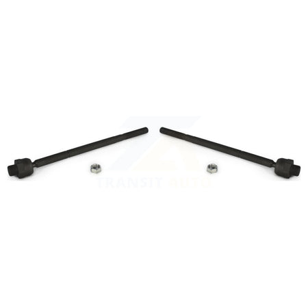 Front Inner Steering Tie Rod End Pair For Dodge Ram 1500 K72-101390