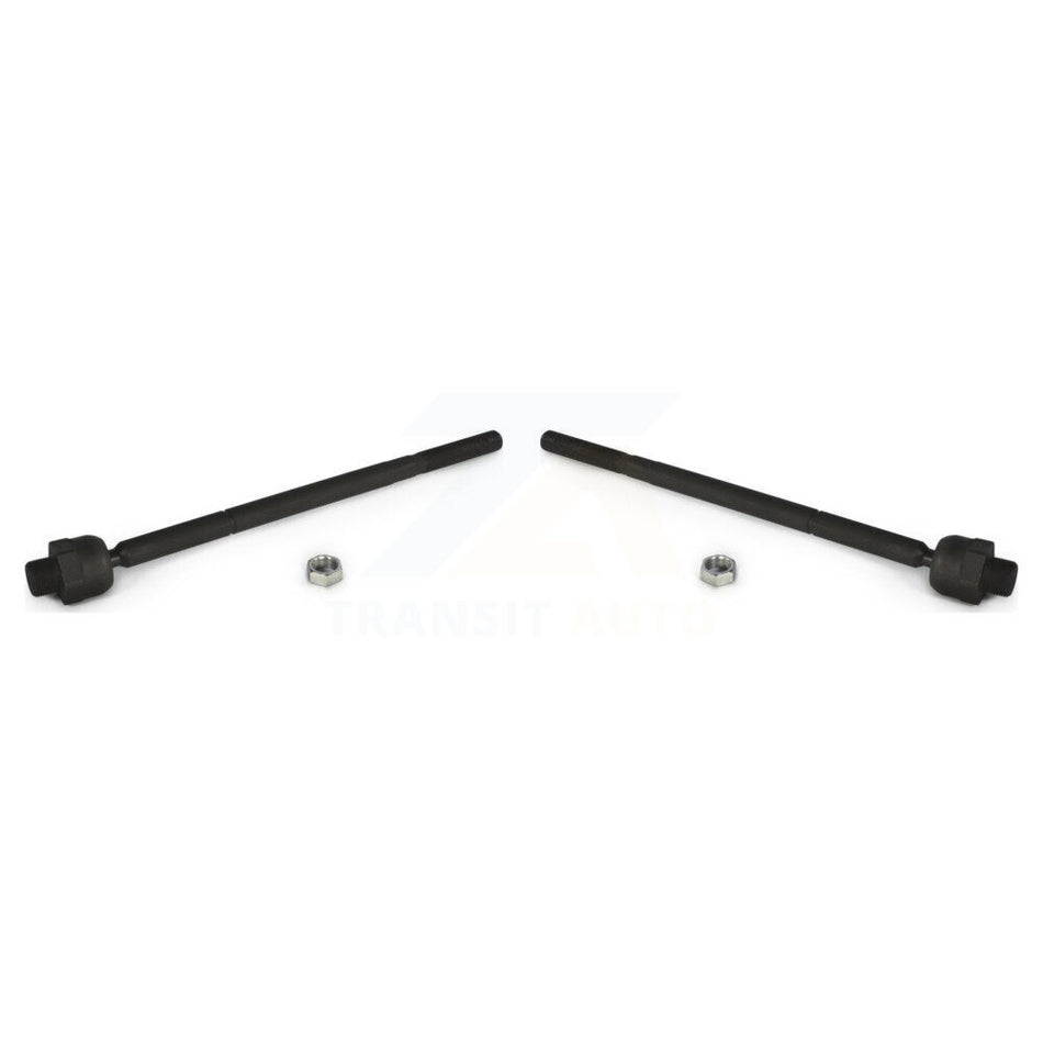 Front Inner Steering Tie Rod End Pair For Dodge Ram 1500 K72-101390