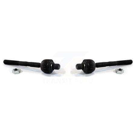 Front Inner Steering Tie Rod End Pair For Hyundai Elantra Kia Forte Koup Forte5 K72-101391