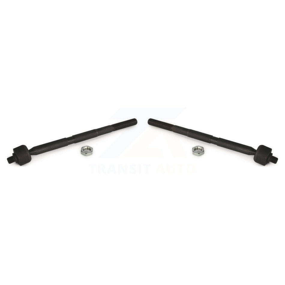 Front Inner Tie Rod End Pair For Ford Escape Focus Transit Connect Lincoln MKC C-Max K72-101392
