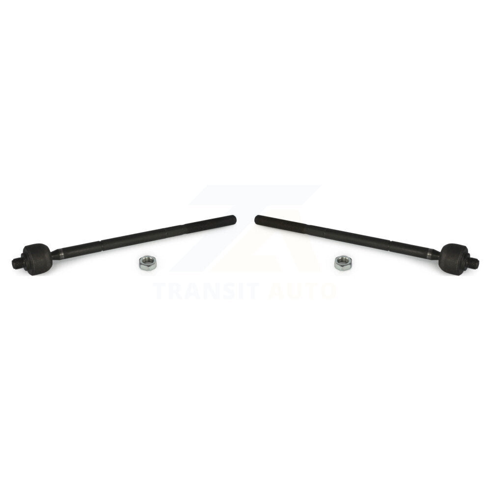 Front Inner Tie Rod End Pair For Dodge Caravan Grand Chrysler Town & Country Voyager K72-101393