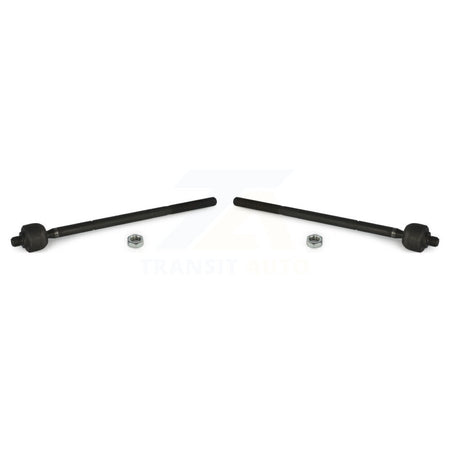 Front Inner Tie Rod End Pair For Dodge Caravan Grand Chrysler Town & Country Voyager K72-101393