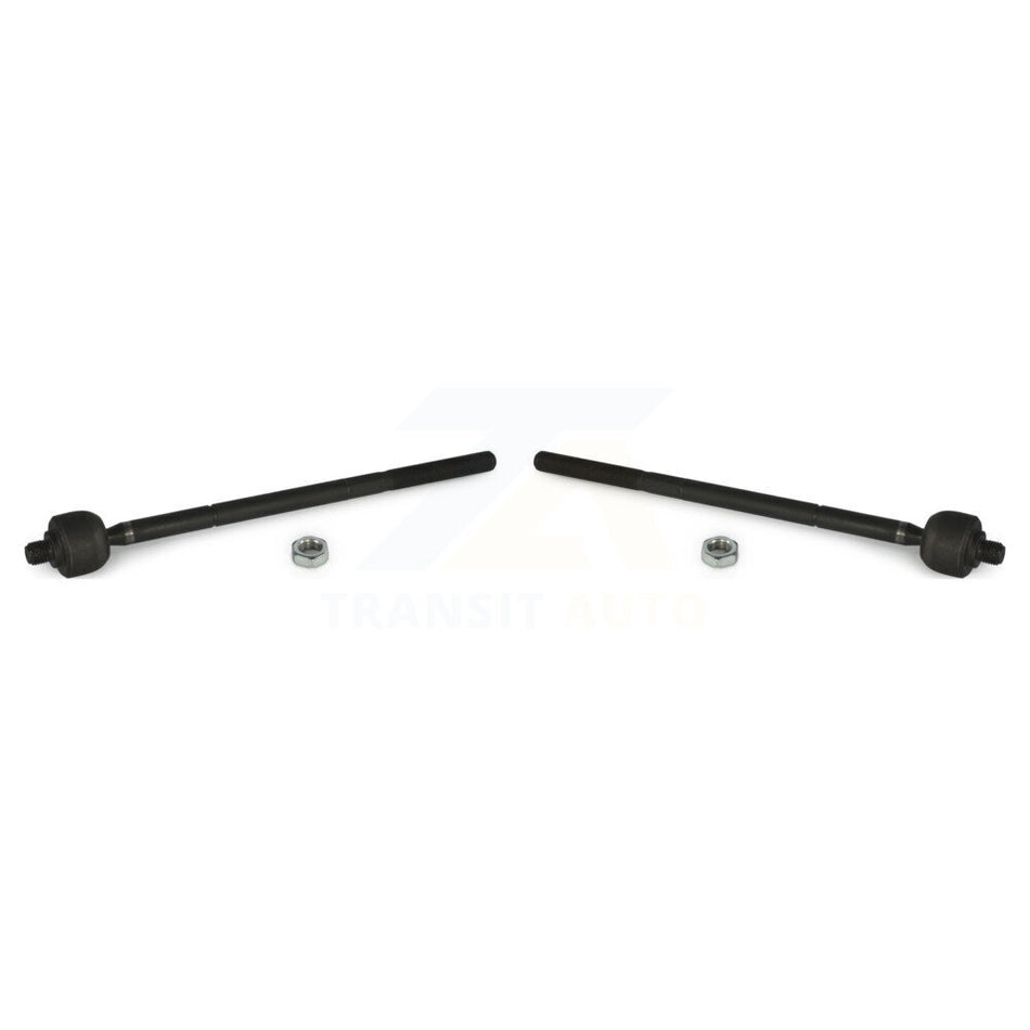 Front Inner Tie Rod End Pair For Dodge Caravan Grand Chrysler Town & Country Voyager K72-101393