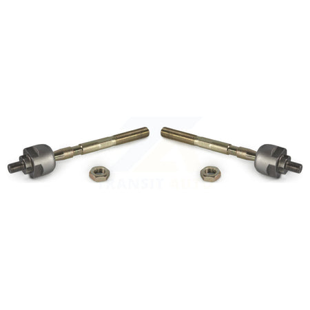 Front Inner Steering Tie Rod End Pair For Honda Civic Acura EL del Sol Integra K72-101394