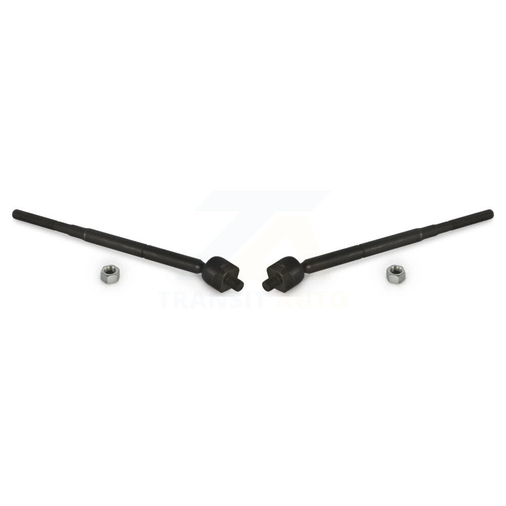 Front Inner Tie Rod End Pair For Chevrolet Cobalt Pontiac G5 Saturn Ion HHR Pursuit K72-101396