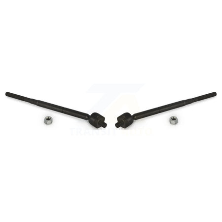 Front Inner Tie Rod End Pair For Chevrolet Cobalt Pontiac G5 Saturn Ion HHR Pursuit K72-101396