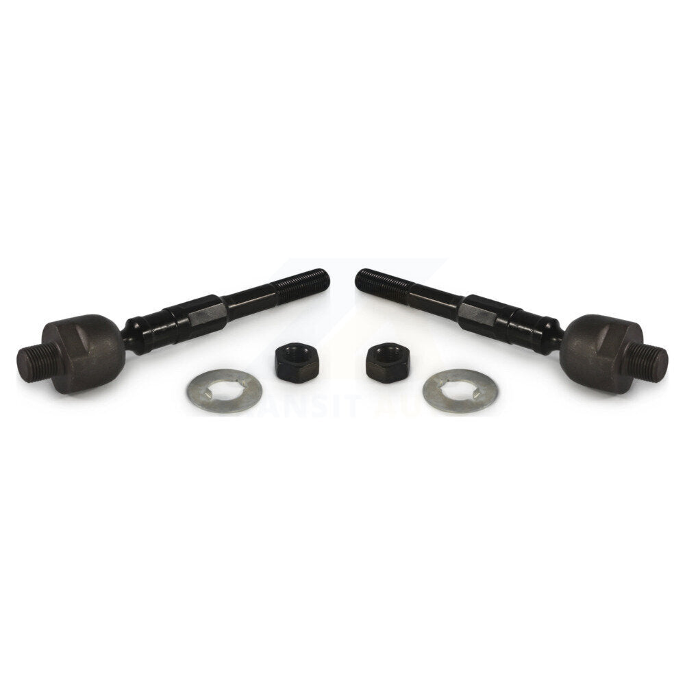 Front Inner Steering Tie Rod End Pair For 2006-2011 Honda Civic 1.8L K72-101400