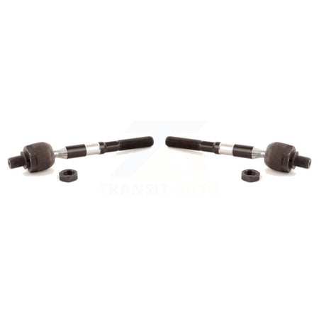 Front Inner Steering Tie Rod End Pair For Hyundai Santa Fe Kia Sorento K72-101404