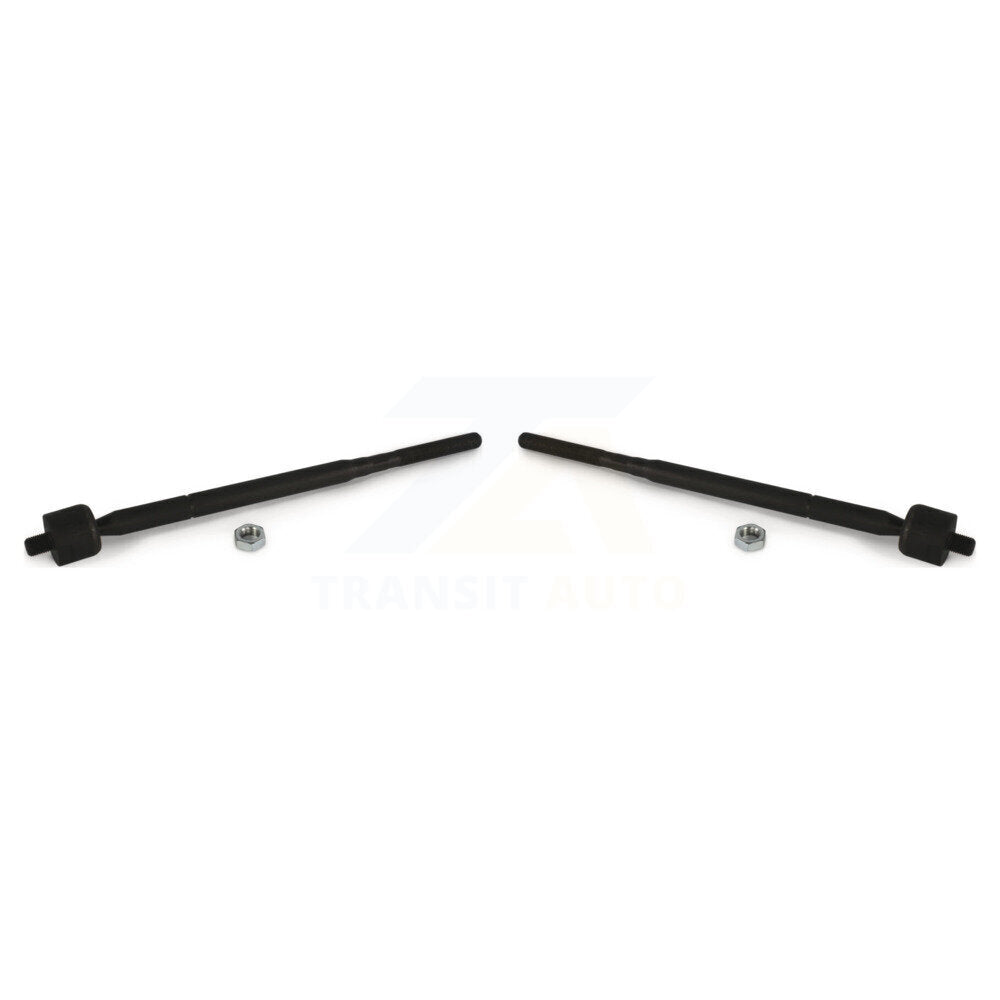 Front Inner Tie Rod End Pair For Dodge Grand Caravan Chrysler Town & Country Ram C/V K72-101409