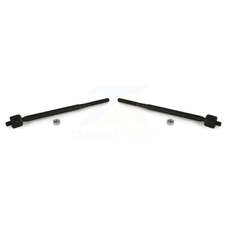 Front Inner Tie Rod End Pair For Dodge Grand Caravan Chrysler Town & Country Ram C/V K72-101409