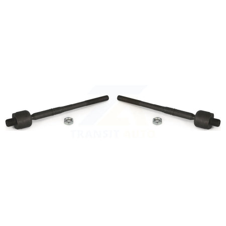 Front Inner Tie Rod End Pair For BMW 328i xDrive X1 323i 335i 128i 328xi 135i 325i Z4 K72-101410